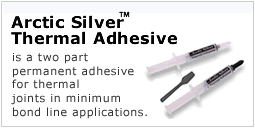 Arctic Silver AA-14G Hardware Accesorio de refrigeración